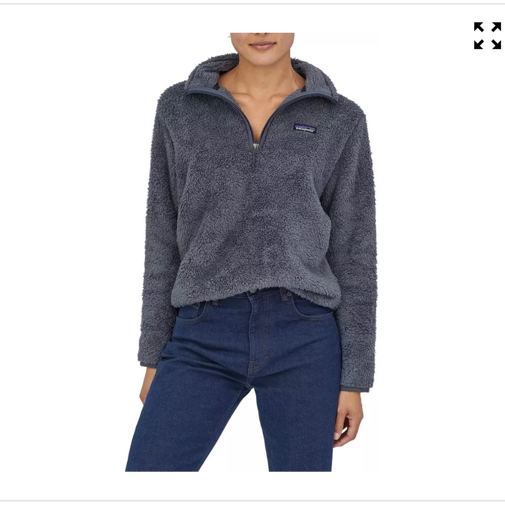 NWT Patagonia Women’s Los Gatos 1/4 Zip